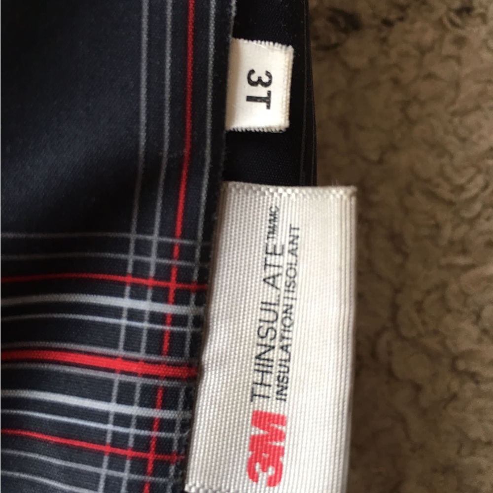 GUSTI Winter jacket - Picture 5 of 5
